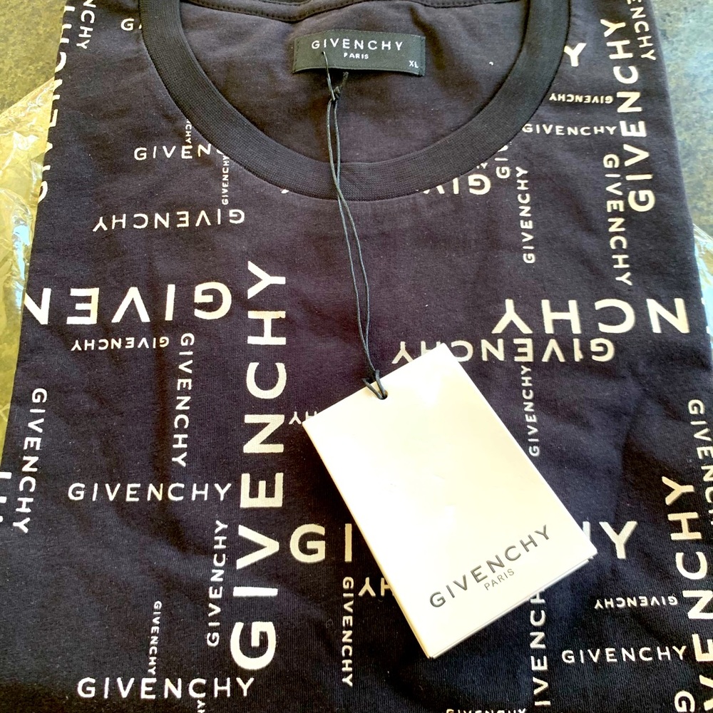 Givenchy shirt!